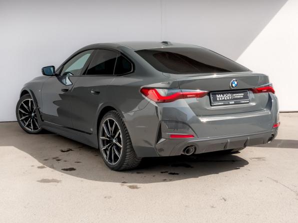BMW 4 серии G22 G23 G26 с пробегом 2022 года, цена 4 895 000 рублей, 117153 км, лифтбек, Автокод Объявления