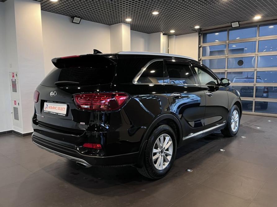 Kia Sorento III Prime Рестайлинг Чебоксары  - изображение 3