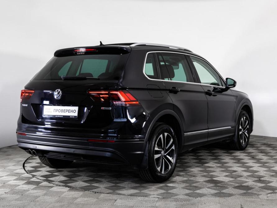 Volkswagen Tiguan II Санкт-Петербург  - изображение 5