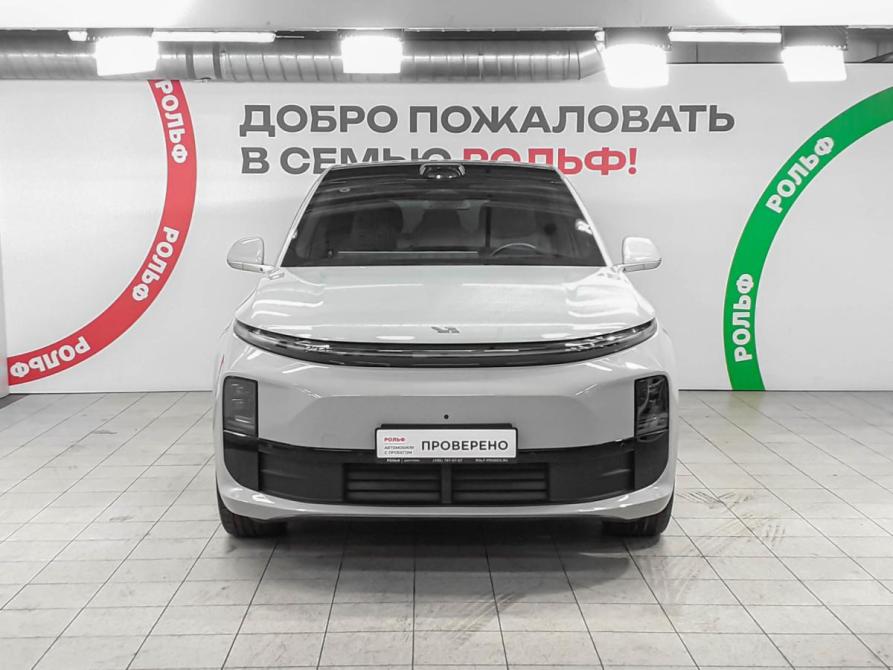 Li Auto (Lixiang) L6 Москва  - изображение 2