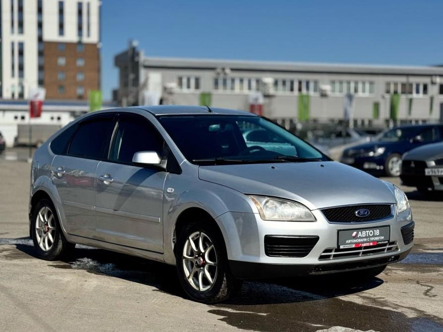 Ford Focus II Ижевск  - изображение 4