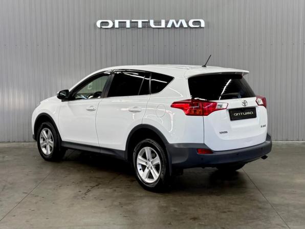 Toyota RAV4 IV (XA40) с пробегом 2013 года, цена 1 947 000 рублей, 119330 км, внедорожник, Автокод Объявления