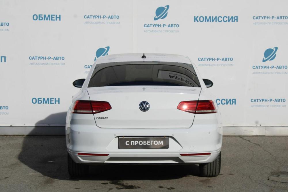 Volkswagen Passat B8 Пермь  - изображение 6