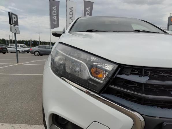 Lada (ВАЗ) Vesta I с пробегом 2018 года, цена 730 000 рублей, 221067 км, универсал, Автокод Объявления