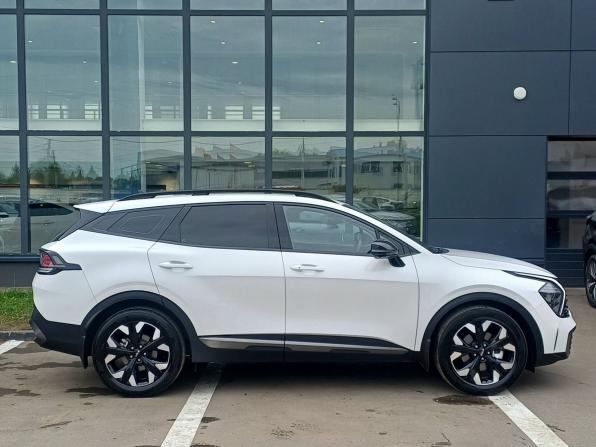 Kia Sportage V с пробегом 2025 года, цена 4 149 000 рублей, 28600 км, внедорожник, Автокод Объявления