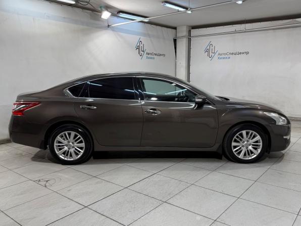 Nissan Teana III с пробегом 2014 года, цена 1 299 800 рублей, 215000 км, седан, Автокод Объявления