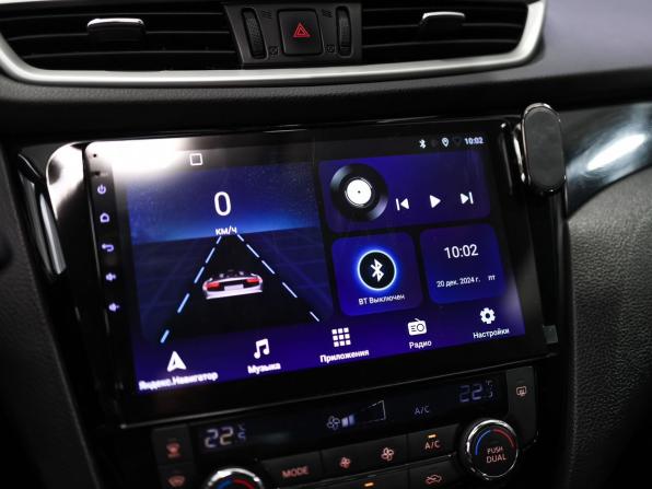 Nissan Qashqai II с пробегом 2015 года, цена 1 409 000 рублей, 215242 км, внедорожник, Автокод Объявления