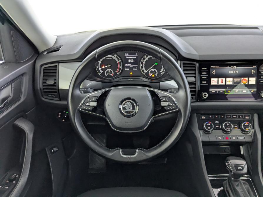 Skoda Kodiaq I Москва  - изображение 21