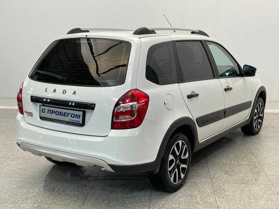 Lada (ВАЗ) Granta I Рестайлинг Москва  - изображение 4