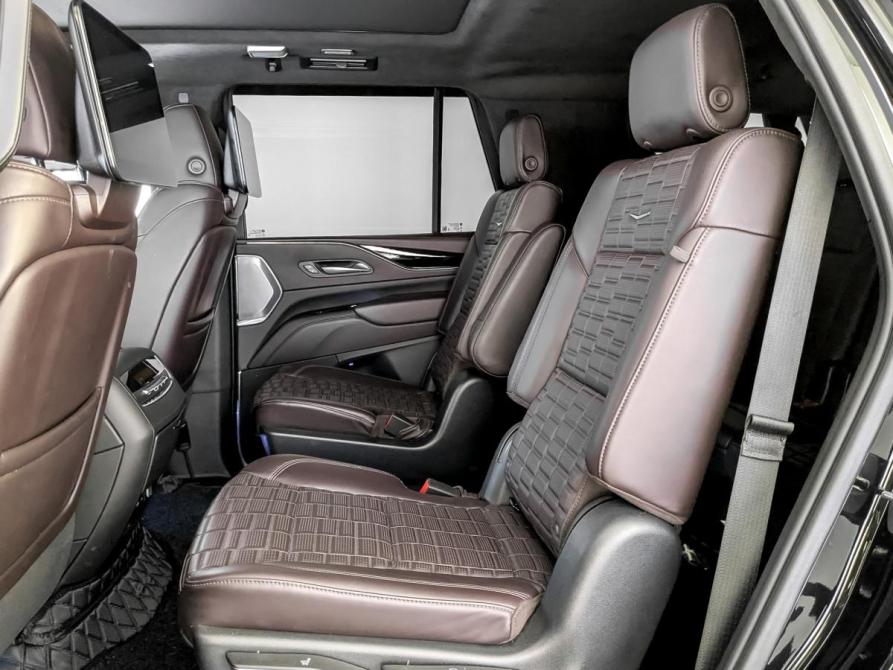 Cadillac Escalade V Москва  - изображение 12