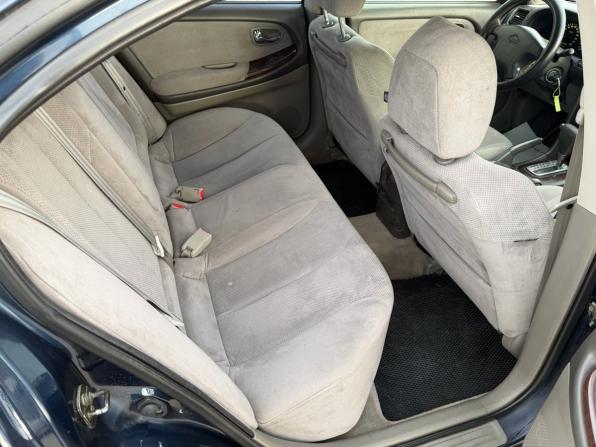 Nissan Maxima V (A33) с пробегом 2000 года, цена 487 000 рублей, 372317 км, седан, Автокод Объявления