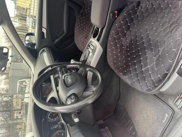 Audi A4 IV (B8) Рестайлинг с пробегом 2013 года, цена 1 370 000 рублей, 167040 км, седан, Автокод Объявления