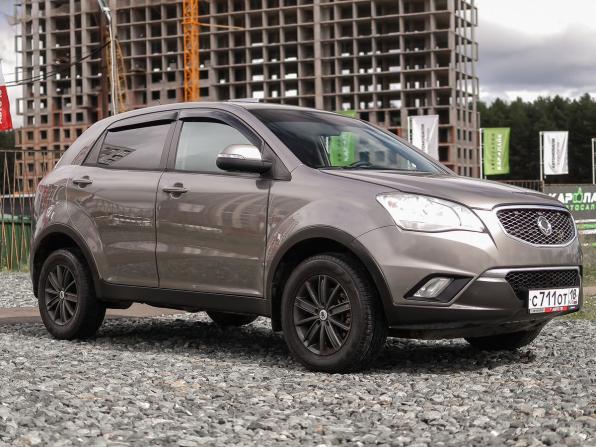 SsangYong Actyon II с пробегом 2012 года, цена 849 000 рублей, 216731 км, внедорожник, Автокод Объявления