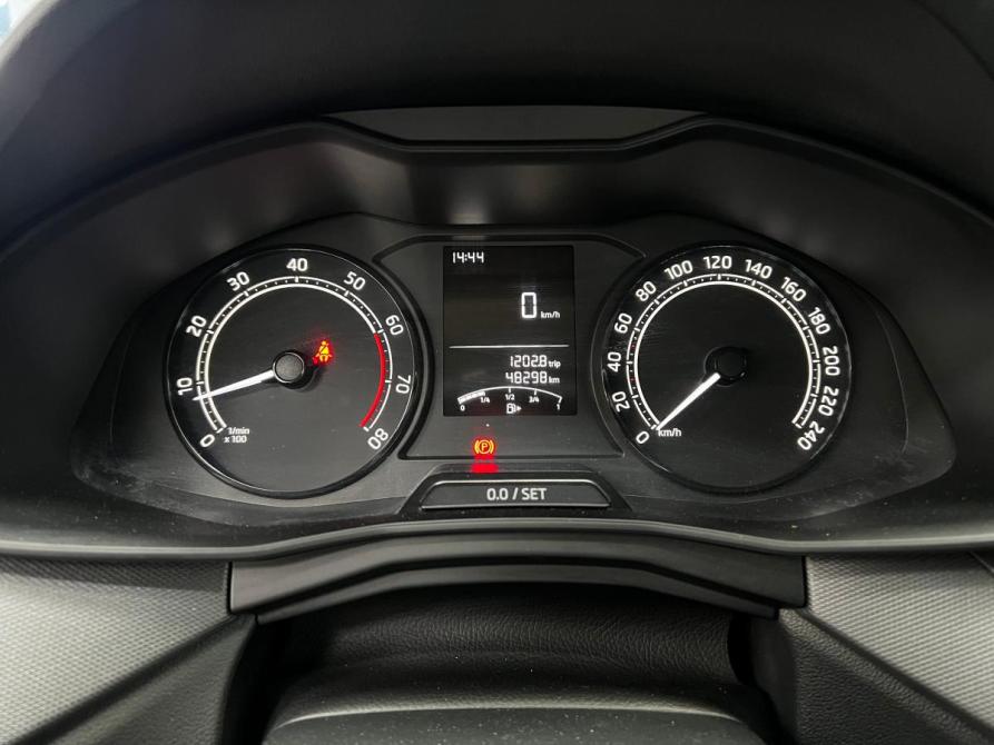 Skoda Rapid II Казань  - изображение 9