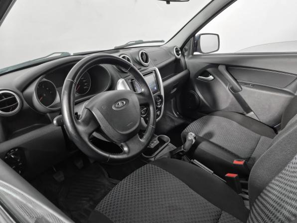 Lada (ВАЗ) Granta I с пробегом 2014 года, цена 410 000 рублей, 143584 км, седан, Автокод Объявления