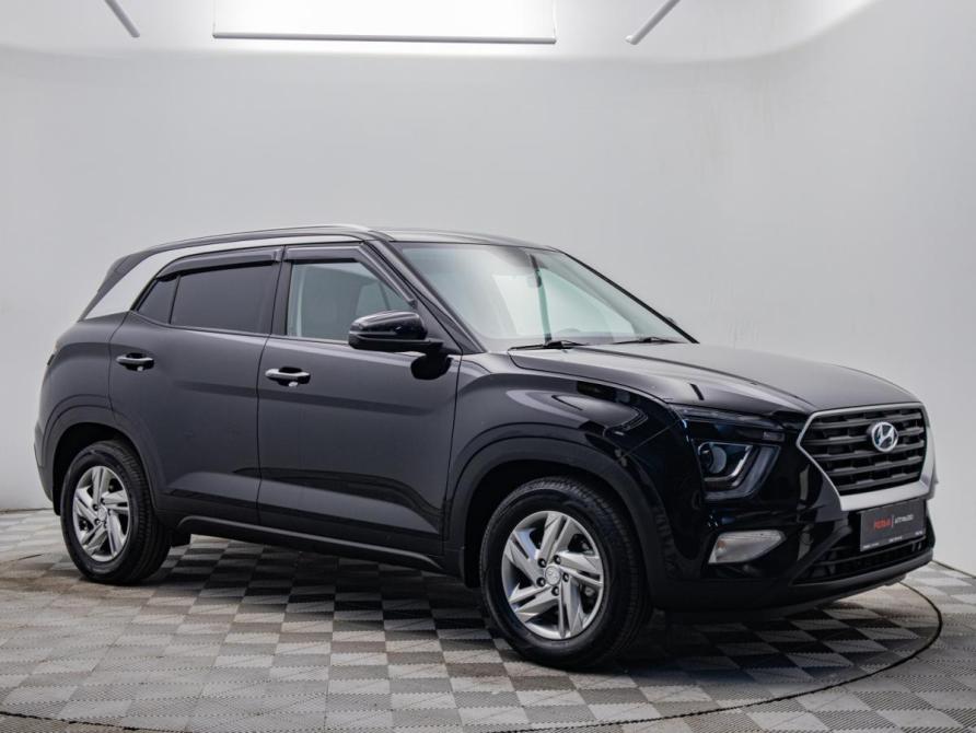 Hyundai Creta II Москва  - изображение 8