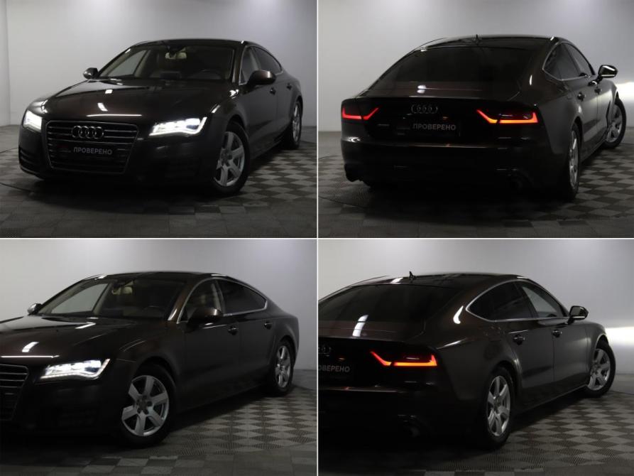 Audi A7 I (4G) Москва  - изображение 21