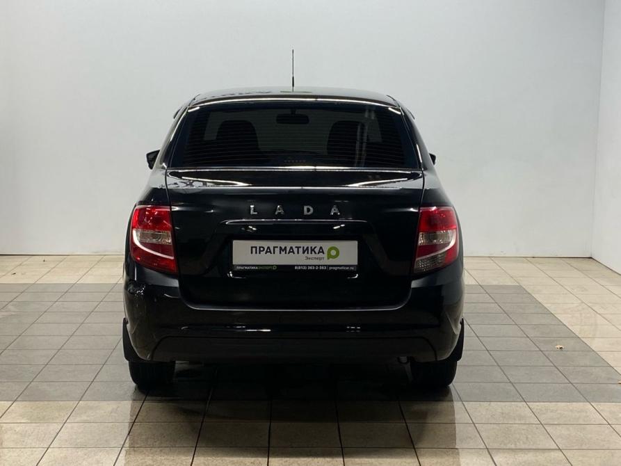 Lada (ВАЗ) Granta I Рестайлинг Санкт-Петербург  - изображение 8