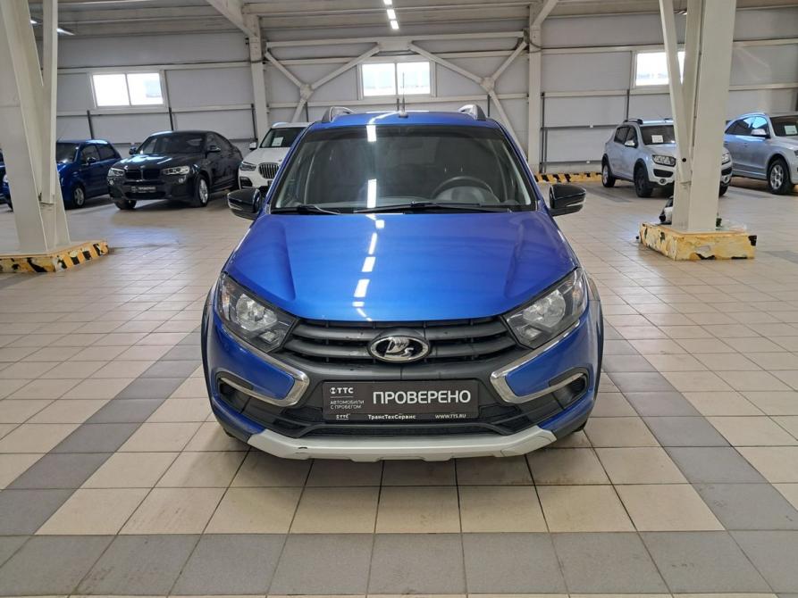 Lada (ВАЗ) Granta I Рестайлинг Набережные Челны  - изображение 2