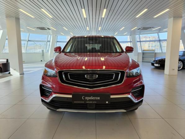 Geely Atlas Pro с пробегом 2023 года, цена 2 285 000 рублей, 30209 км, внедорожник, Автокод Объявления