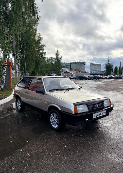 Lada (ВАЗ) 2108 Кострома  - изображение 3
