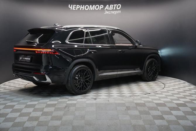 Geely Monjaro I с пробегом 2023 года, цена 3 490 000 рублей, 22000 км, внедорожник, Автокод Объявления