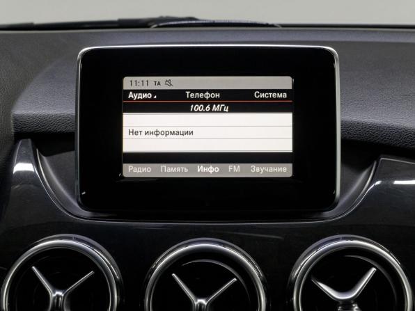 Mercedes-Benz B-Класс II (W246) с пробегом 2012 года, цена 1 037 000 рублей, 154881 км, хэтчбек, Автокод Объявления