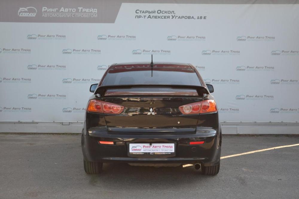 Mitsubishi Lancer X Старый Оскол  - изображение 5