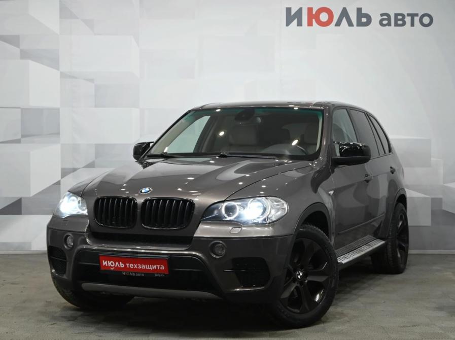 BMW X5 II (E70) Рестайлинг Екатеринбург  - изображение 1