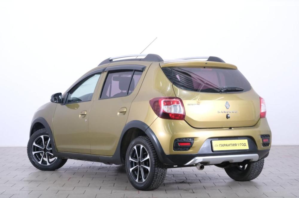 Renault Sandero II Омск  - изображение 5