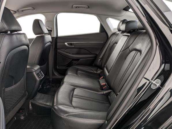 Hyundai Sonata VIII (DN8) с пробегом 2021 года, цена 2 970 000 рублей, 34211 км, седан, Автокод Объявления