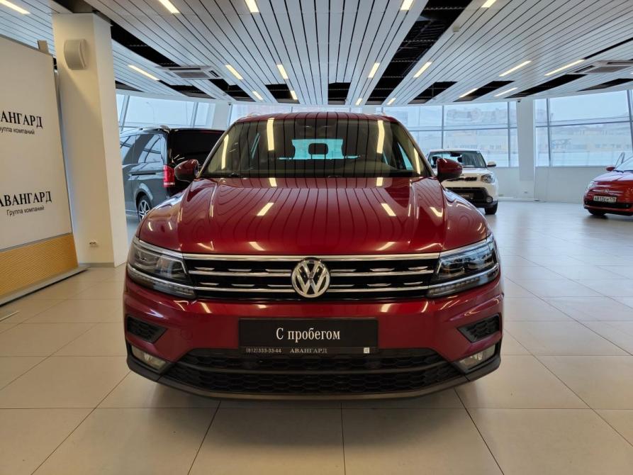 Volkswagen Tiguan II Санкт-Петербург  - изображение 3