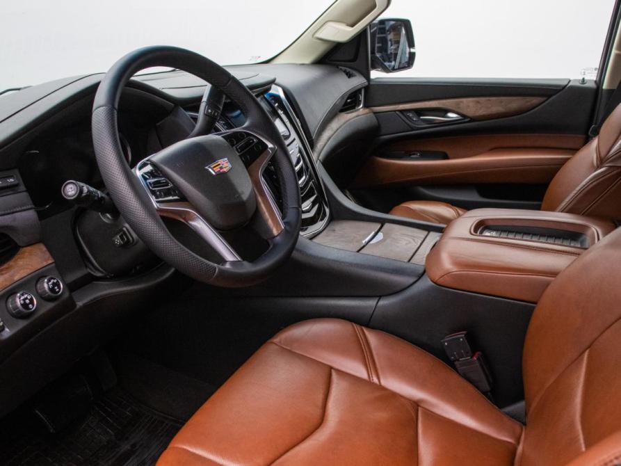 Cadillac Escalade IV Москва  - изображение 10