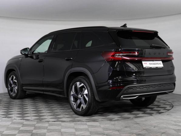 Skoda Kodiaq II с пробегом 2025 года, цена 4 997 000 рублей, 19200 км, внедорожник, Автокод Объявления