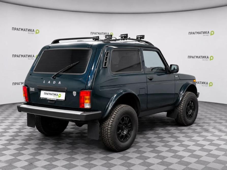 Lada (ВАЗ) Niva Legend Санкт-Петербург  - изображение 3