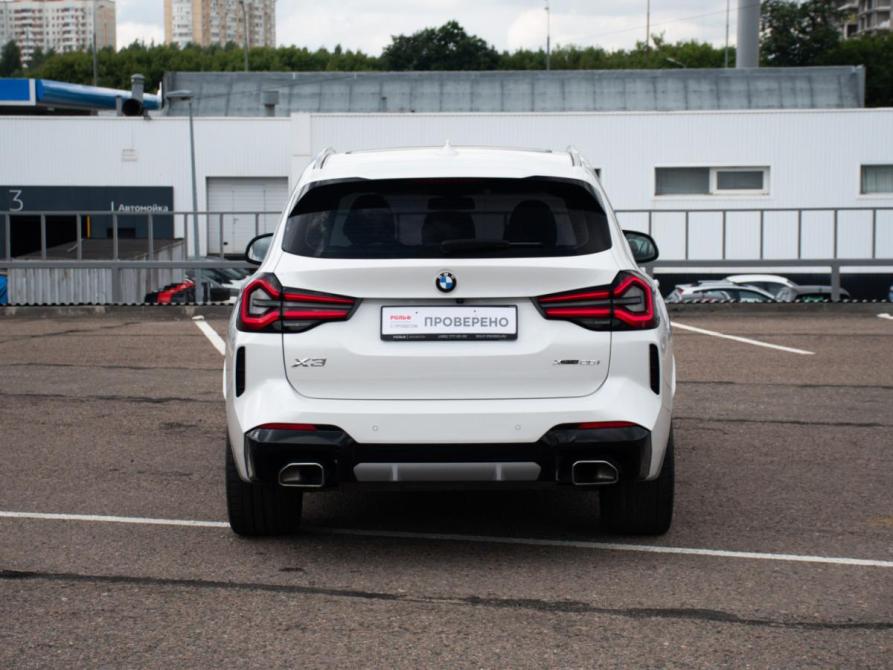BMW X3 III (G01) Рестайлинг Москва  - изображение 6
