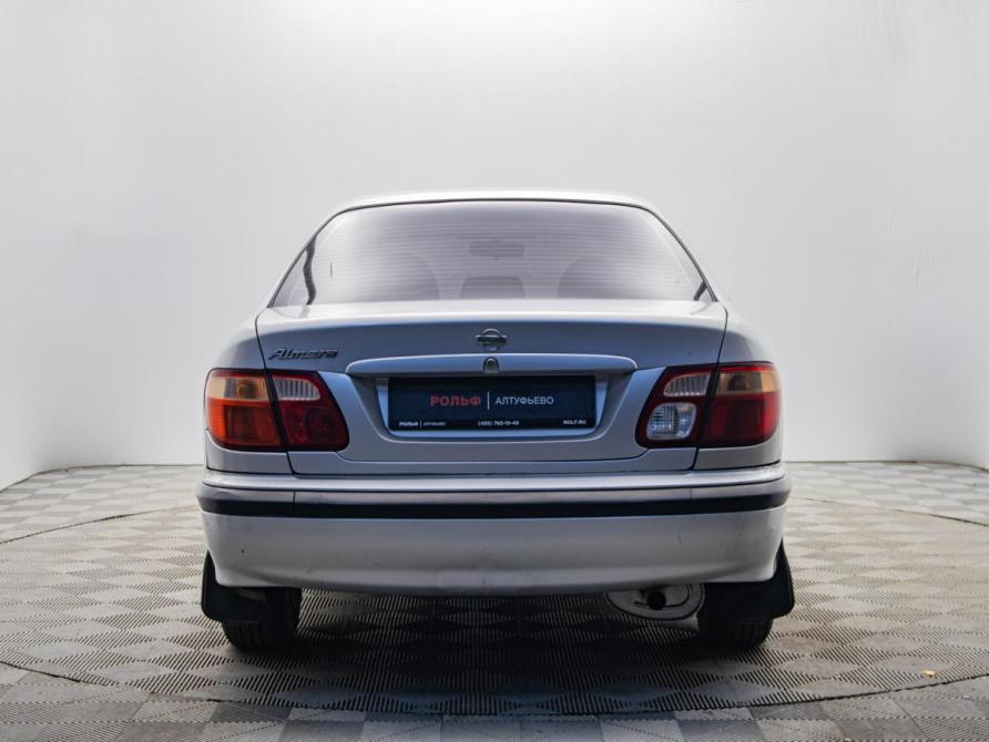 Nissan Almera II (N16) Рестайлинг Москва  - изображение 4