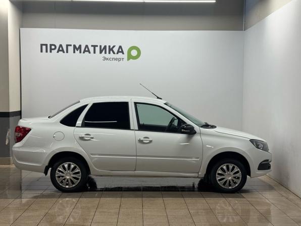 Lada (ВАЗ) Granta I Рестайлинг с пробегом 2023 года, цена 619 000 рублей, 58000 км, седан, Автокод Объявления