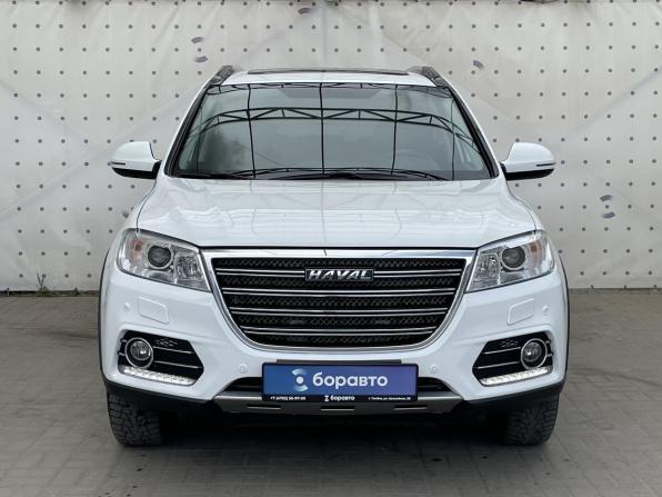 Haval H6 I с пробегом 2019 года, цена 1 550 000 рублей, 92141 км, внедорожник, Автокод Объявления