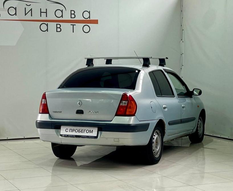 Renault Symbol I Рестайлинг Воронеж  - изображение 5
