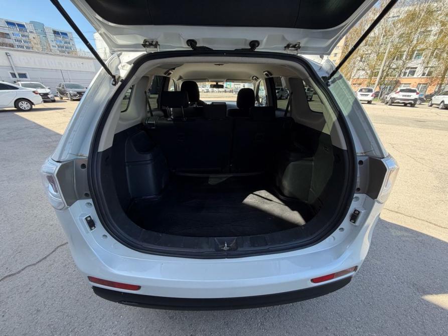 Mitsubishi Outlander III Тольятти  - изображение 11