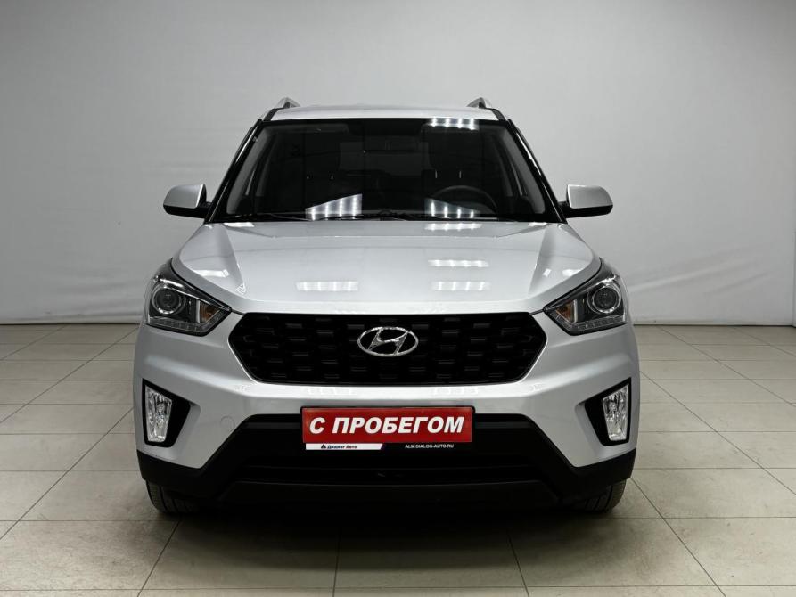 Hyundai Creta I Рестайлинг Альметьевск  - изображение 2