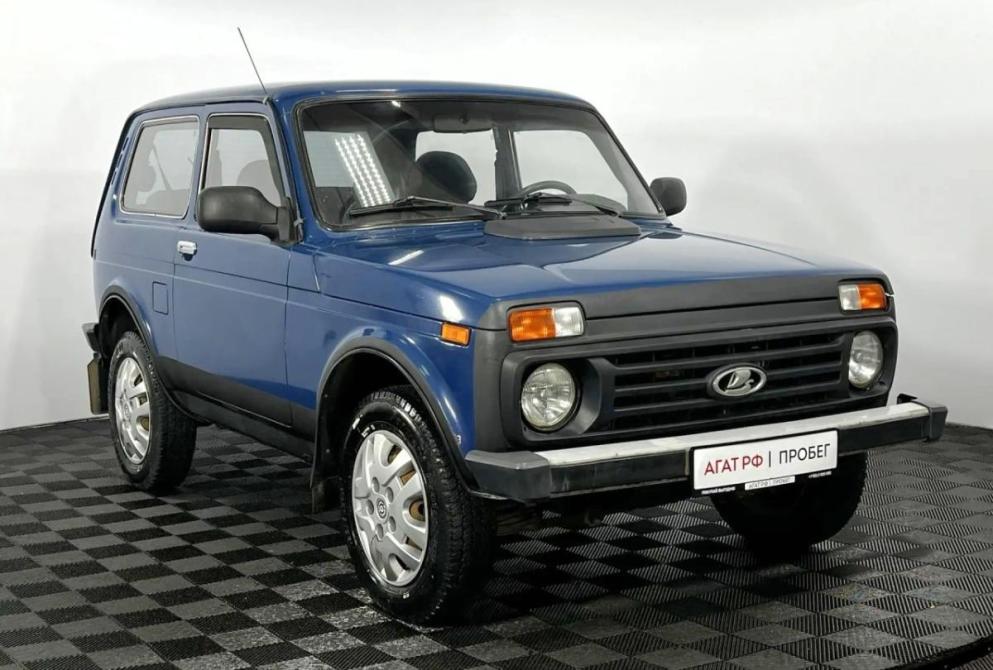 Lada (ВАЗ) 2121 (4x4) I Рестайлинг Нижний Новгород  - изображение 4