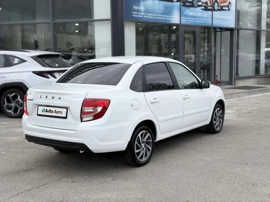 Lada (ВАЗ) Granta I Рестайлинг Ставрополь  - изображение 5