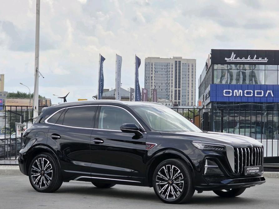 Hongqi HS5 I Рестайлинг Новосибирск  - изображение 3
