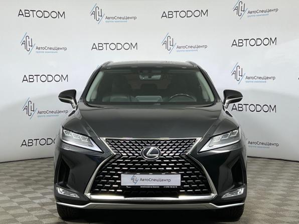Lexus RX IV Рестайлинг с пробегом 2021 года, цена 4 689 000 рублей, 82400 км, внедорожник, Автокод Объявления