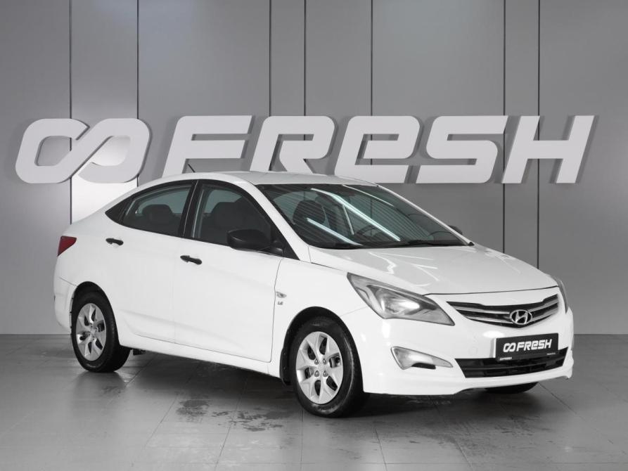 Hyundai Solaris I Рестайлинг Минеральные Воды  - изображение 1
