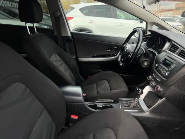 Kia Ceed II Рестайлинг с пробегом 2015 года, цена 1 130 000 рублей, 221736 км, универсал, Автокод Объявления