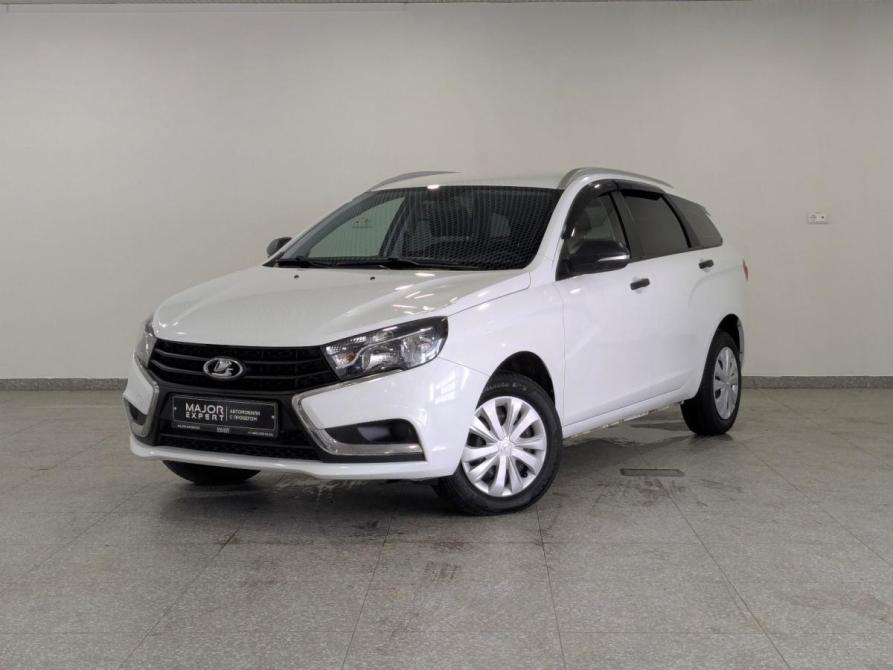 Lada (ВАЗ) Vesta I Москва  - изображение 1