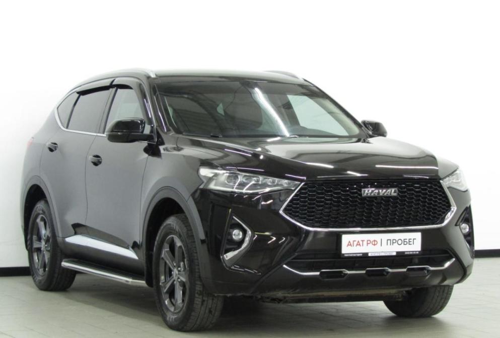Haval F7 I Екатеринбург  - изображение 8